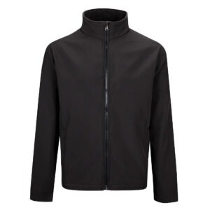 Men's Print & Promo Softshell (2L) - Svart