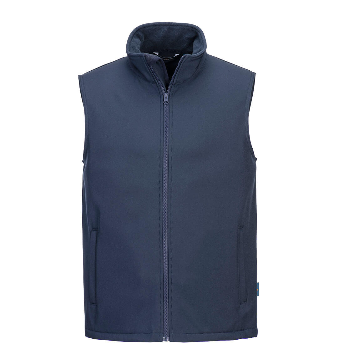 Print & Promo Softshell (2L) - Marinblå