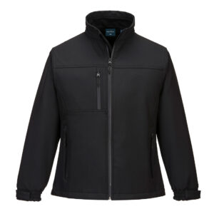 Charlotte Softshell för kvinnor (3L) - Svart
