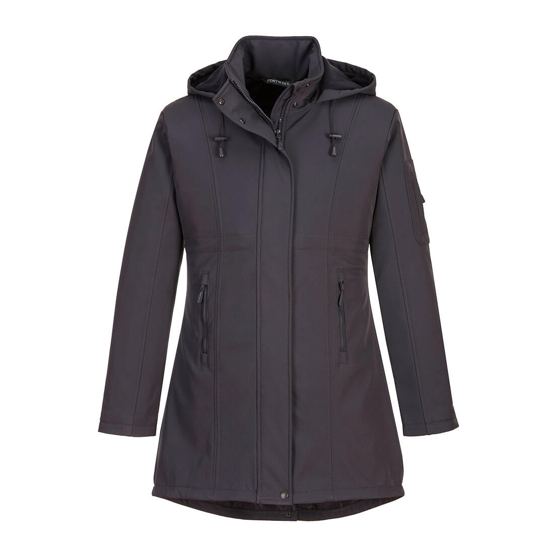 Carla softshell jacka