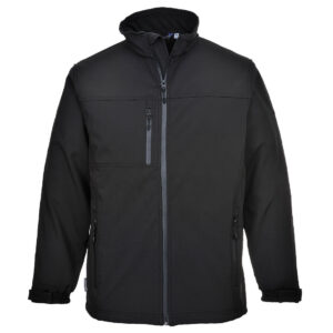 Softshell Jacka (3L) - Svart