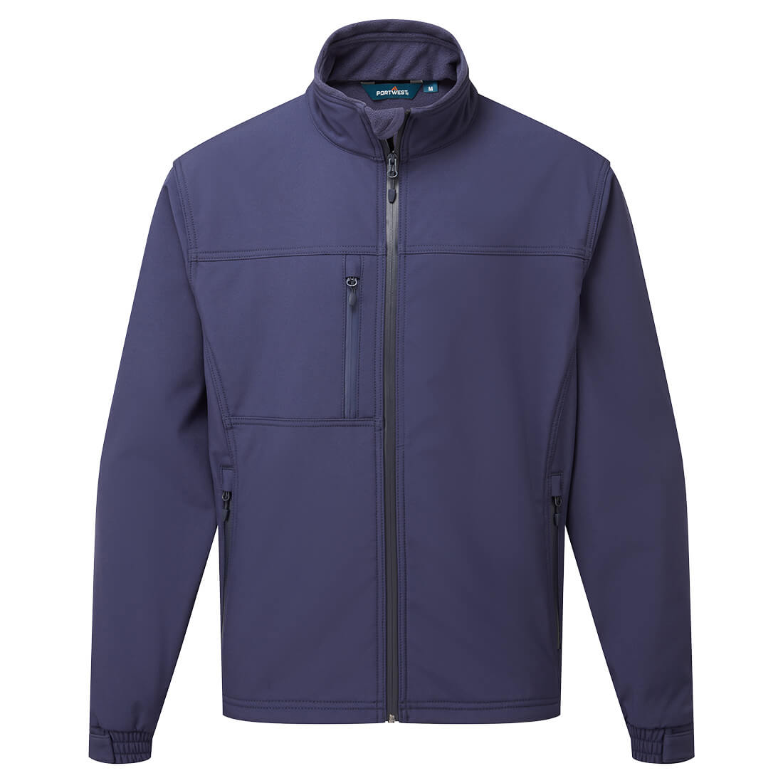 Softshell Jacka (3L) - Marinblå