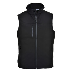Softshell Jacka (3L) - Svart