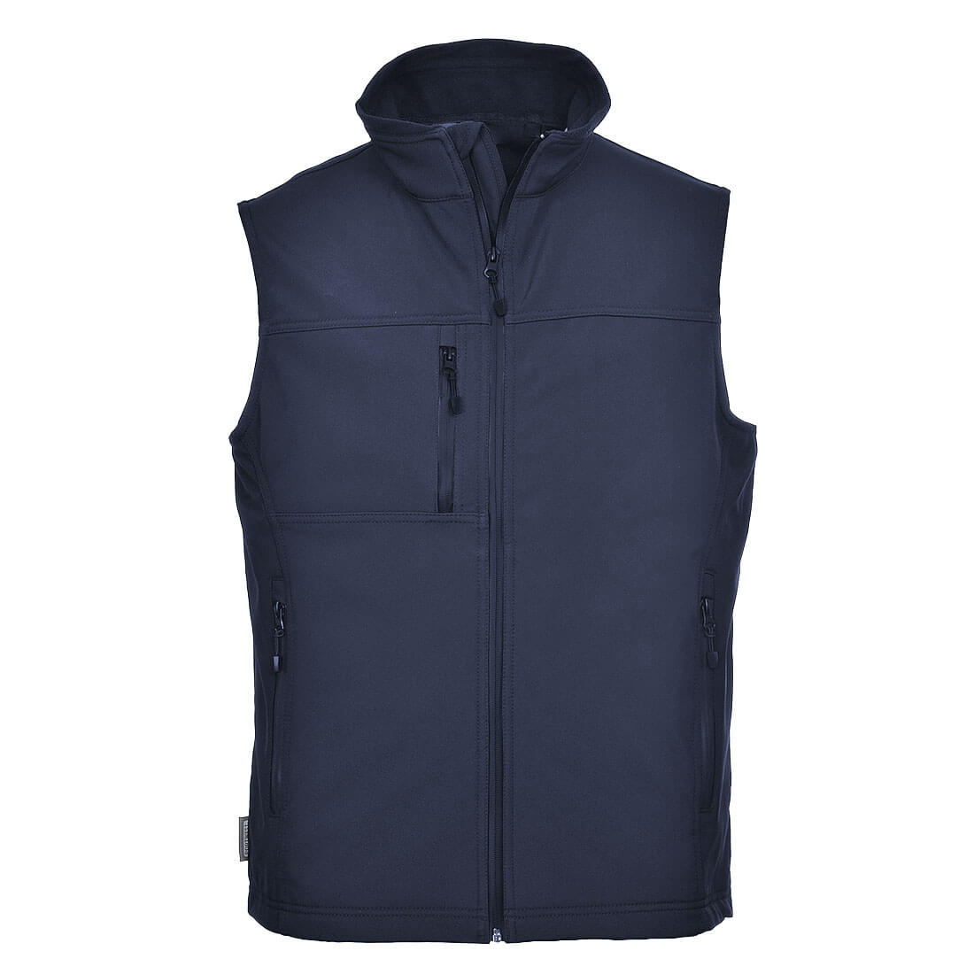 Softshell Jacka (3L) - Marinblå