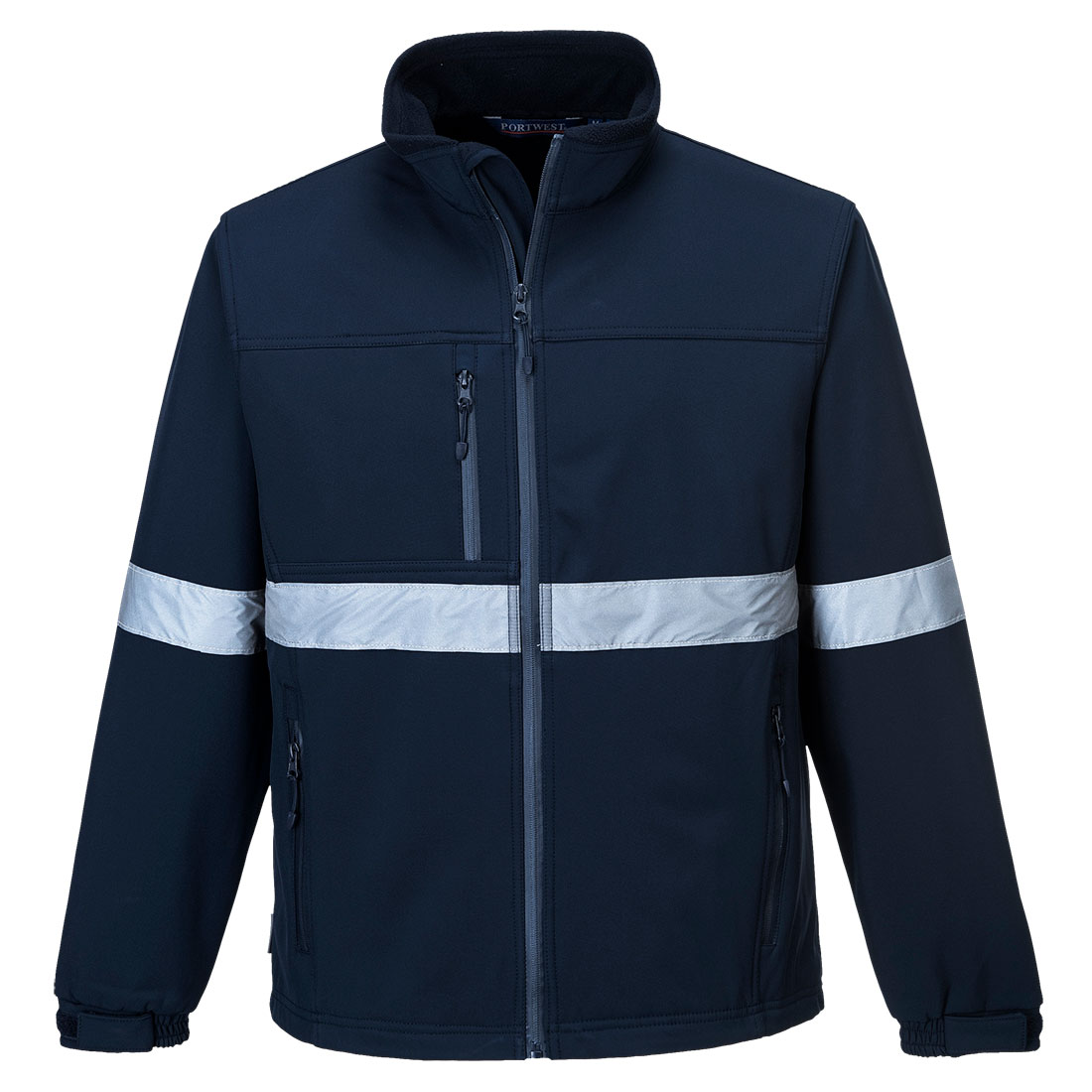 IONA™ Softshell Jacka (3L) - Marinblå