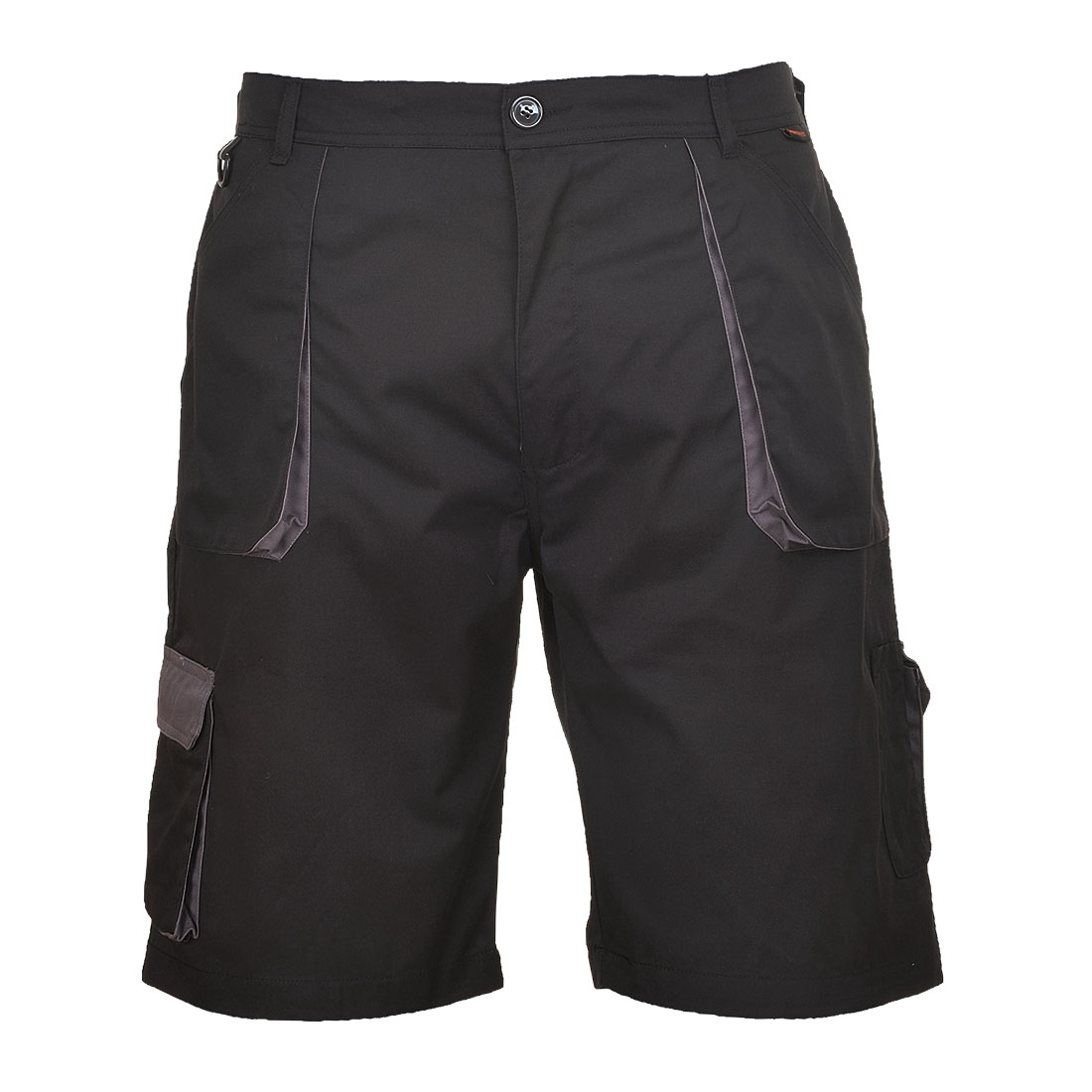 Portwest Texo Contrast Shorts - Svart