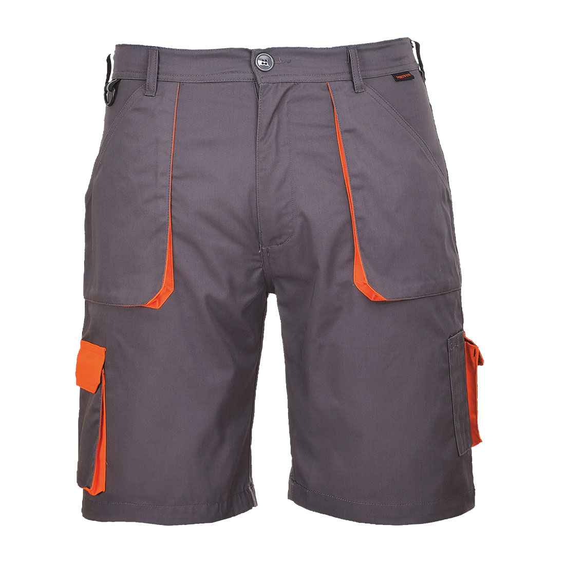 Portwest Texo Contrast Shorts - Grå