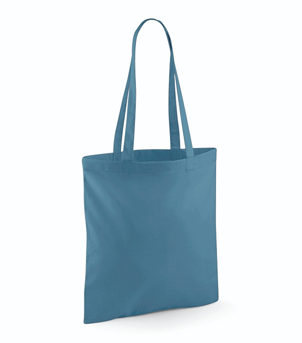 Bag for Life - Long Handles - AirforceBlue