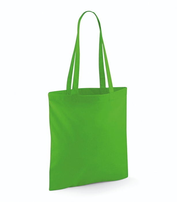 Bag for Life - Long Handles - AppleGreen