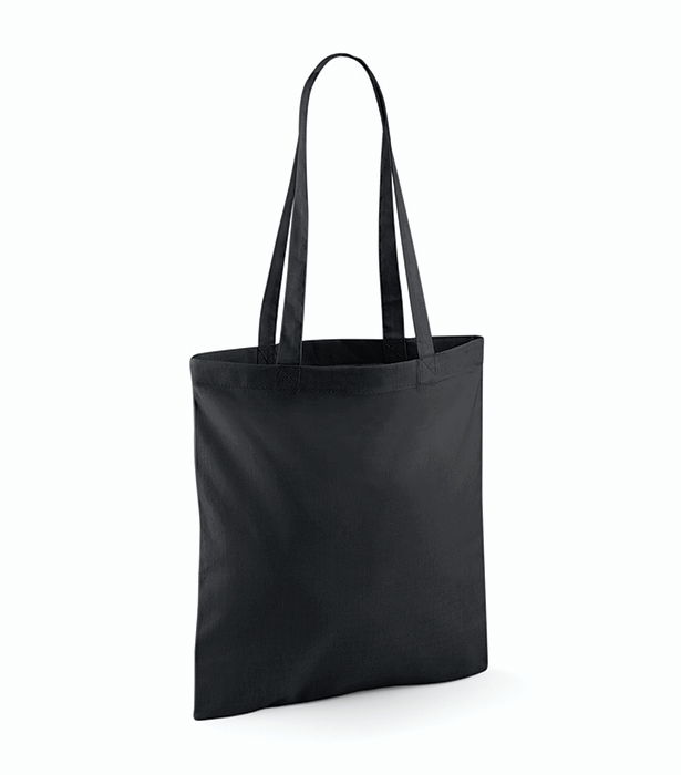 Bag for Life - Long Handles - Black