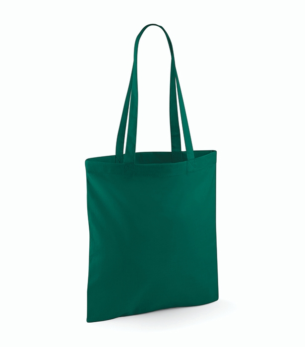 Bag for Life - Long Handles - BottleGreen