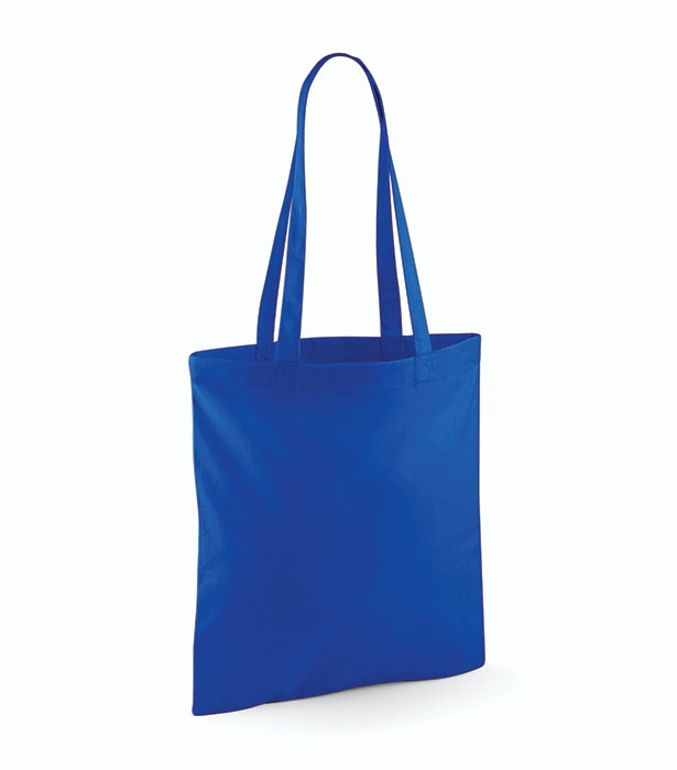 Bag for Life - Long Handles - BrightRoyal