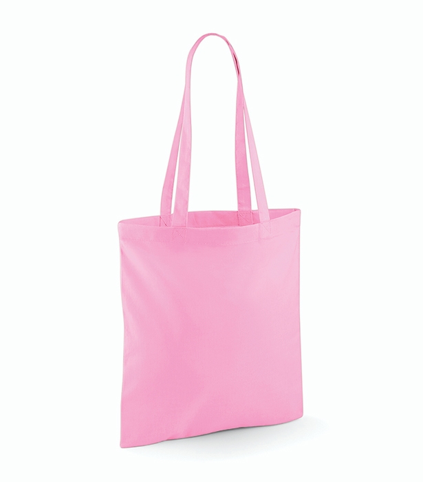 Bag for Life - Long Handles - ClassicPink