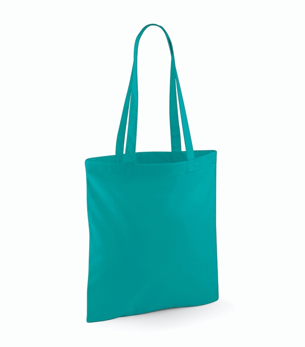 Bag for Life - Long Handles - Emerald