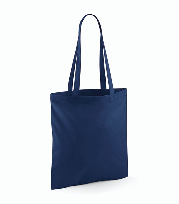 Bag for Life - Long Handles - FrenchNavy