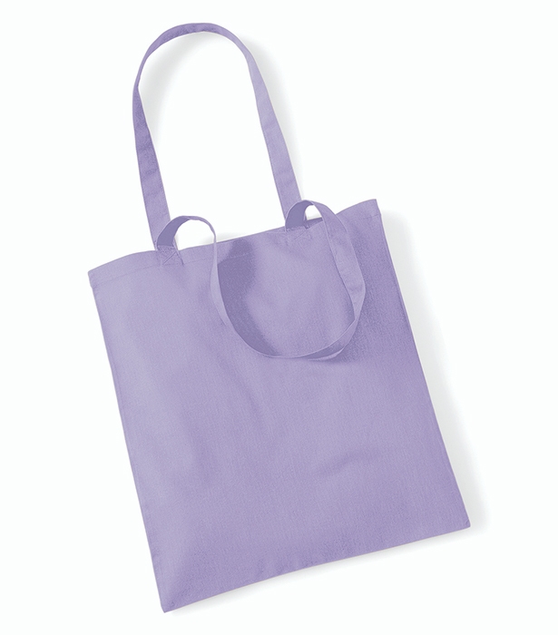 Bag for Life - Long Handles - Lavender
