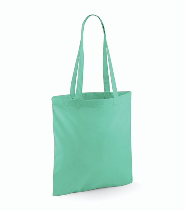 Bag for Life - Long Handles - Mint