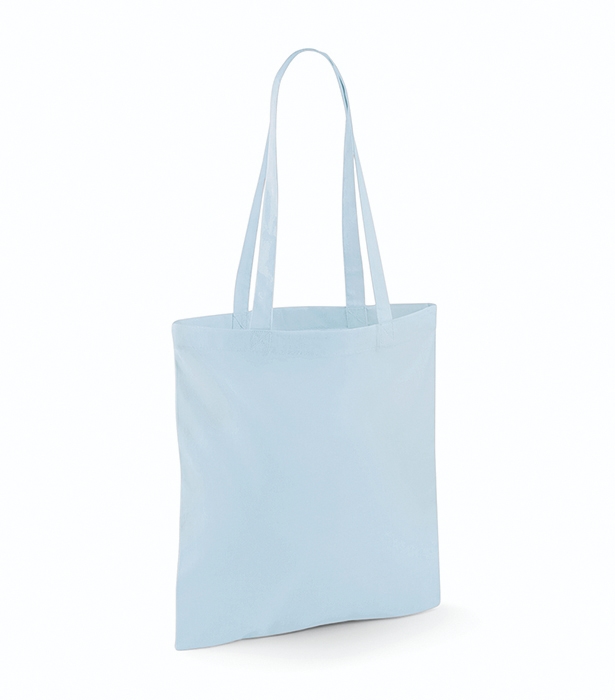 Bag for Life - Long Handles - PastelBlue
