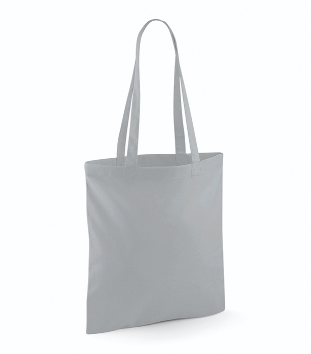 Bag for Life - Long Handles - PureGrey