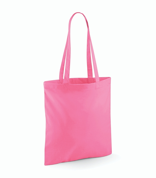 Bag for Life - Long Handles - TruePink