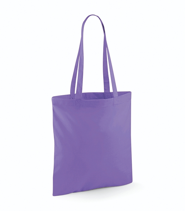 Bag for Life - Long Handles - Violet