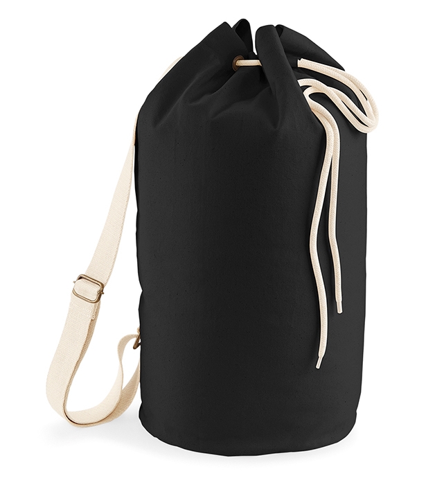 EarthAware® Organic Sea Bag - Black