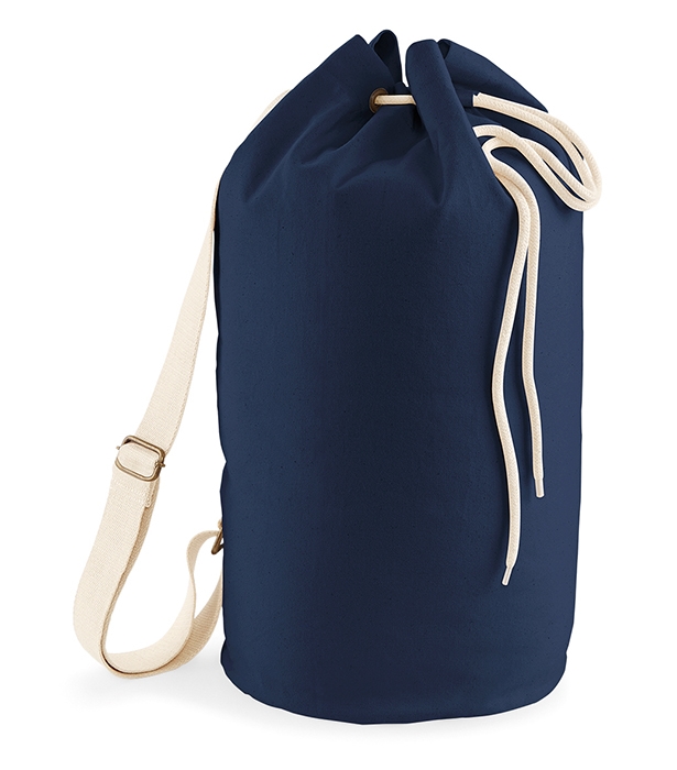 EarthAware® Organic Sea Bag - FrenchNavy