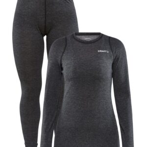 Wool Merino Set W