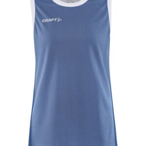 Progress Reversible Basket Singlet W