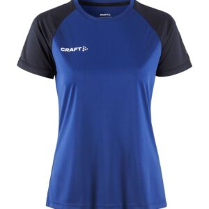 Squad Go Contrast Jersey W