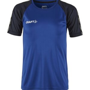 Squad Go Contrast Jersey Jr