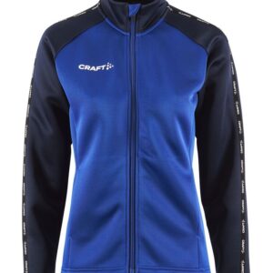 Squad 2.0 Full Zip W