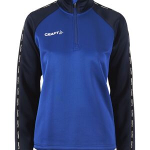 Squad 2.0 Half Zip W