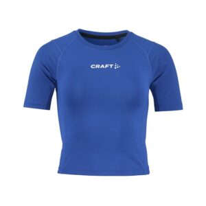 Rush 2.0 Crop Tee W