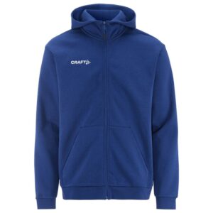 Community 2.0 Logo FZ Hoodie M