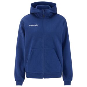 Community 2.0 Logo FZ Hoodie W