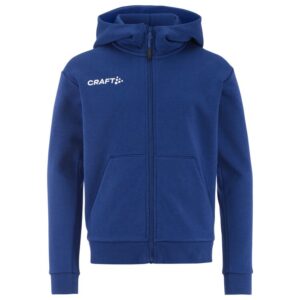 Community 2.0 Logo Fz Hoodie Jr