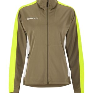 Evolve 2.0 Contrast Full Zip Jacket W