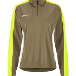 Evolve 2.0 Contrast Half Zip W
