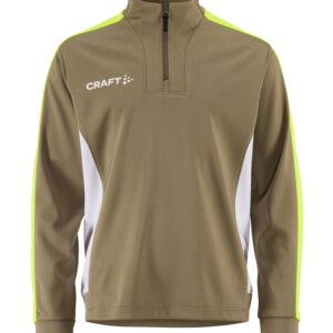 Evolve 2.0 Contrast Half Zip Jr