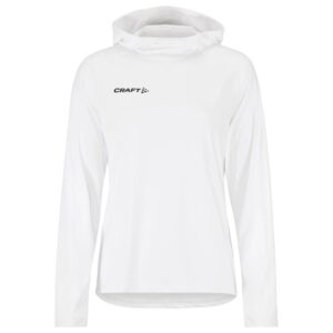 Ability Long Sleeve Hood W